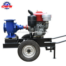 Pompe à eau d&#39;irrigation agricole de moteur diesel